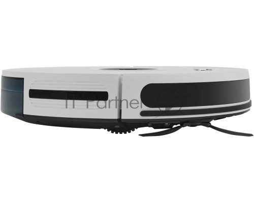 Робот-пылесос Polaris PVCR 3200 IQ Home карбон, 40 Вт, 3200 мАч Li-Ion, уборка сухая/влажная, пылесборник контейнер 0.5 л