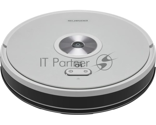 Робот-пылесос Polaris PVCR 3200 IQ Home карбон, 40 Вт, 3200 мАч Li-Ion, уборка сухая/влажная, пылесборник контейнер 0.5 л