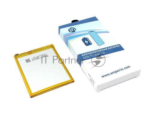 Аккумуляторная батарея Amperin для Huawei P9 lite HB366481ECW 2900mah