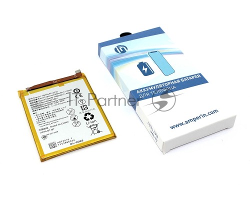 Аккумуляторная батарея Amperin для Huawei P9 lite HB366481ECW 2900mah