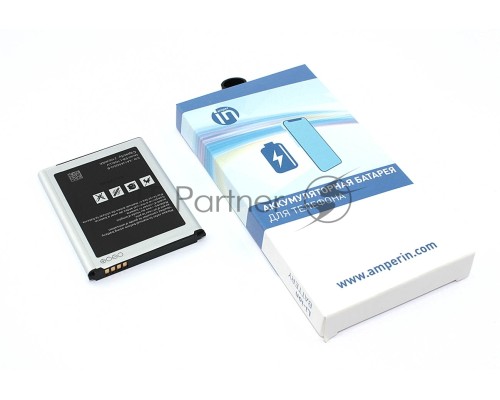 Аккумуляторная батарея Amperin для Samsung Galaxy S3 I9300  (EB-L1G6LLU) 3.8 V 2100mAh