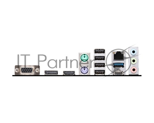Материнская плата MSI PRO B760M-P DDR4, LGA 1700, Intel B760, 4xDDR4, 4xSATA, 2xM.2, 1xPCI-E 4.0 x16, 2xPCI-E 3.0 x1, 1xHDMI, 1xDP, 1xVGA, 1x1Gb LAN, 4xUSB-A 2.0, 1xUSB-A 3.2 Gen 1, 1xUSB-C 3.2 Gen 2, 3x3.5 мм, 7.1, Micro-ATX