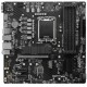 Материнская плата MSI PRO B760M-P DDR4, LGA 1700, Intel B760, 4xDDR4, 4xSATA, 2xM.2, 1xPCI-E 4.0 x16, 2xPCI-E 3.0 x1, 1xHDMI, 1xDP, 1xVGA, 1x1Gb LAN, 4xUSB-A 2.0, 1xUSB-A 3.2 Gen 1, 1xUSB-C 3.2 Gen 2, 3x3.5 мм, 7.1, Micro-ATX