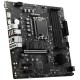 Материнская плата MSI PRO B760M-P DDR4, LGA 1700, Intel B760, 4xDDR4, 4xSATA, 2xM.2, 1xPCI-E 4.0 x16, 2xPCI-E 3.0 x1, 1xHDMI, 1xDP, 1xVGA, 1x1Gb LAN, 4xUSB-A 2.0, 1xUSB-A 3.2 Gen 1, 1xUSB-C 3.2 Gen 2, 3x3.5 мм, 7.1, Micro-ATX