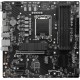 Материнская плата MSI PRO B760M-P DDR4, LGA 1700, Intel B760, 4xDDR4, 4xSATA, 2xM.2, 1xPCI-E 4.0 x16, 2xPCI-E 3.0 x1, 1xHDMI, 1xDP, 1xVGA, 1x1Gb LAN, 4xUSB-A 2.0, 1xUSB-A 3.2 Gen 1, 1xUSB-C 3.2 Gen 2, 3x3.5 мм, 7.1, Micro-ATX