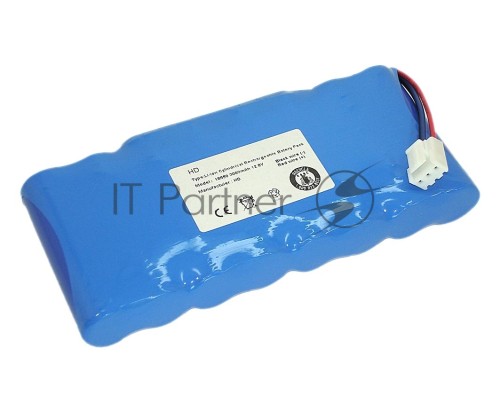 Аккумулятор для Moneual ME770, MR6500, Rydis H68 Pro 2800mAh 12.8V Li-ion