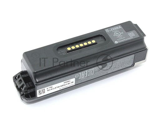 Аккумуляторная батарея 3,6V 3350mAh для терминала сбора данных Zebra WT6000