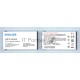Аккумуляторная батарея AB2000AWMC для Philips X2300/X130/X501/X513/X523/X623