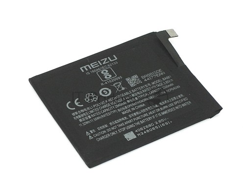 Аккумуляторная батарея BA881 для Meizu 15