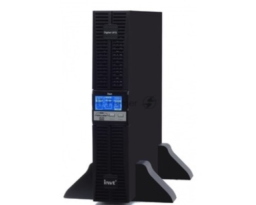 ИБП INVT Rack online, 3 kVA/2.7кВт, 8 шт. 12В*7Ач