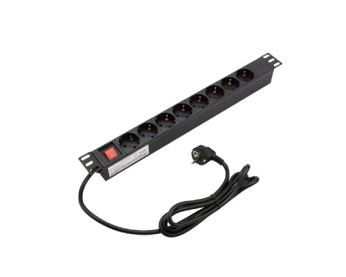 [Разъемы, Проходные адаптеры, Вставки] PROconnect (04-0309) Блок розеток 19