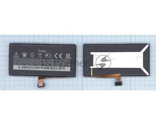 Аккумуляторная батарея BK76100 для HTC One V (T320e) 3.8V 1500mAh