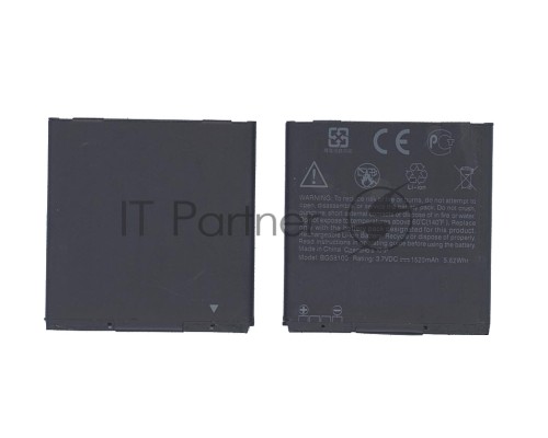 Аккумуляторная батарея BL11100 для HTC Desire U/Desire V/Desire VC 3.7V 1600mAh