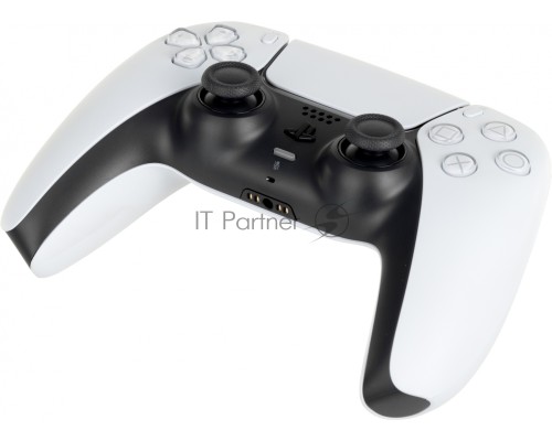 Геймпад Беспроводной PlayStation DualSense белый для: PlayStation 5 (CFI-ZCT1J 02)