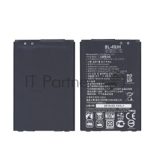 Аккумуляторная батарея BL-49JH для LG K120 1900mAh 3,8V