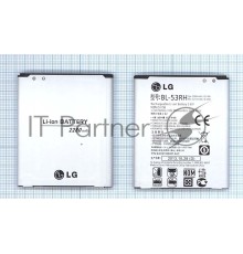Аккумуляторная батарея BL-53RH для LG Optimus GJ E975W