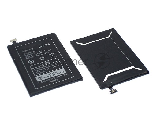 Аккумуляторная батарея BLP539 для OPPO Find5 X909T (новая версия)