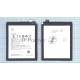 Аккумуляторная батарея BLP613 для Oneplus 3 3000mAh / 11.40Wh 3,8V