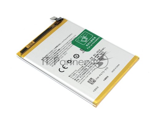 Аккумуляторная батарея BLP673 для OPPO A3s, A5, A5s 3.85V 4100mAh