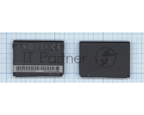 Аккумуляторная батарея BH06100 для HTC G16 3.7 V 4.62Wh