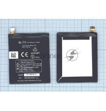 Аккумуляторная батарея BL-T11 для LG F340, G Flex 2500mAh / 9.50Wh 3,8V