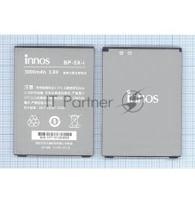 Аккумуляторная батарея BP-5X-I для Highscreen Boost 2/Boost 2 SE