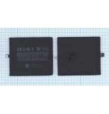 Аккумуляторная батарея BT53S для MeiZu Pro 6s 2500mAh / 9.5Wh 3,8V