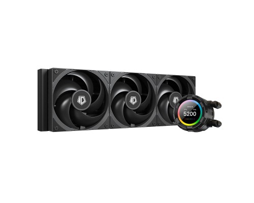 [вентилятор] Система водяного охлаждения ID-Cooling SL360 Pro Se,  Ret