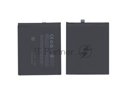 Аккумуляторная батарея BT66 для MeiZu Pro 6 Plus 3400mAh / 13.09Wh 3,85V