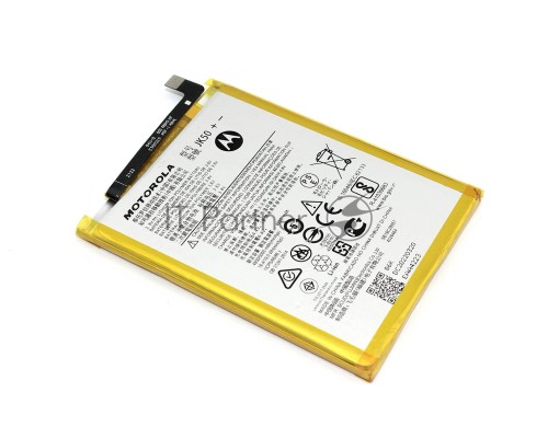 Аккумуляторная батарея JK50 для Motorola Moto G7 Power 5000mAh 3.87V