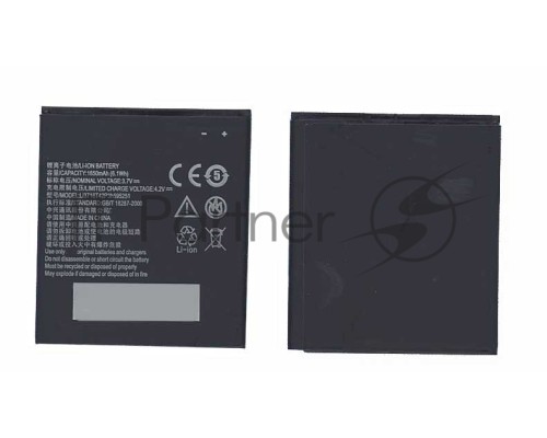Аккумуляторная батарея Li3817T43P3h595251 для ZTE Flash ZTE N789+ 3.7V 5.55Wh