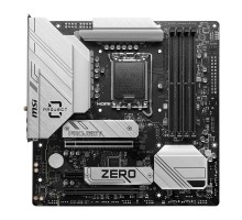 Материнская плата MSI B760M PROJECT ZERO RTL 