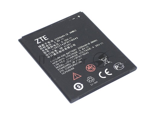 Аккумуляторная батарея Li3822T43P3h716043 для ZTE Blade L7 3.8V 2200mAh