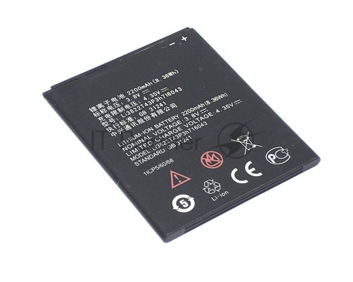 Аккумуляторная батарея Li3822T43P3h716043 для ZTE Blade L7 3.8V 2200mAh