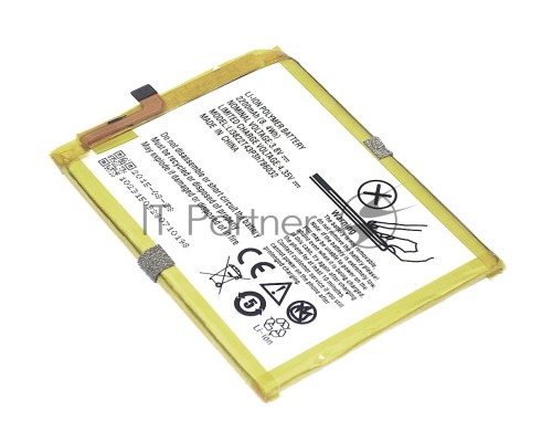 Аккумуляторная батарея Li3822T43P3h786032 для ZTE Blade V6, X7 3.8V 2200mAh