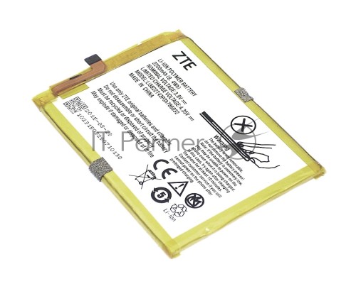 Аккумуляторная батарея Li3822T43P3h786032 для ZTE Blade V6, X7 3.8V 2200mAh