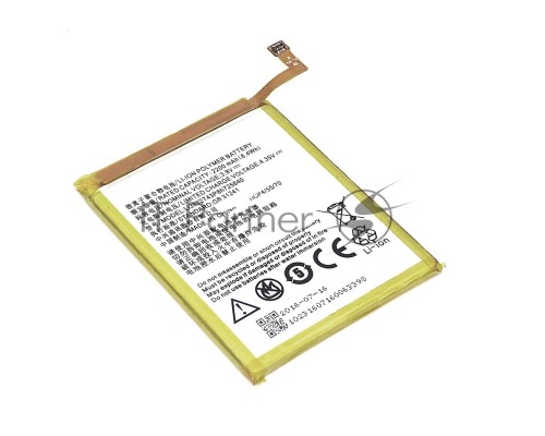 Аккумуляторная батарея Li3822T43P8H725640 для ZTE Blade A510