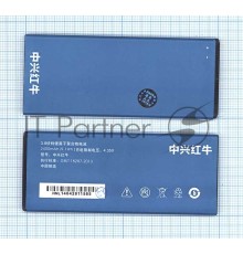 Аккумуляторная батарея Li3824T43P3hA04147 для ZTE Blade HN V993W 3.8V 2400mAh