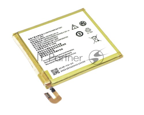 Аккумуляторная батарея Li3834T43P6h726452 для ZTE Blade V2 Lite, Q509T 3.8V 3400mAh