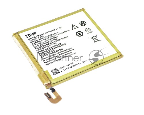 Аккумуляторная батарея Li3834T43P6h726452 для ZTE Blade V2 Lite, Q509T 3.8V 3400mAh
