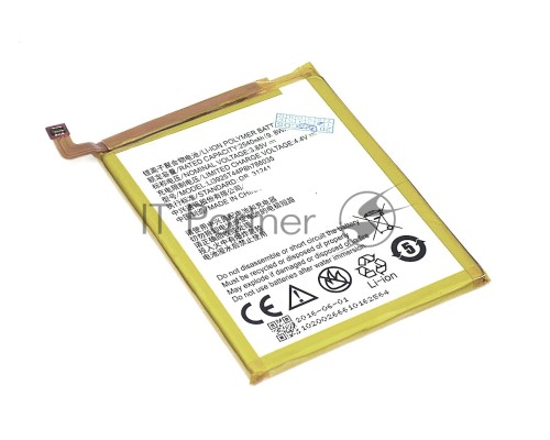Аккумуляторная батарея Li3925T44P8h786035 для ZTE Blade A910 3.85V 2540mAh