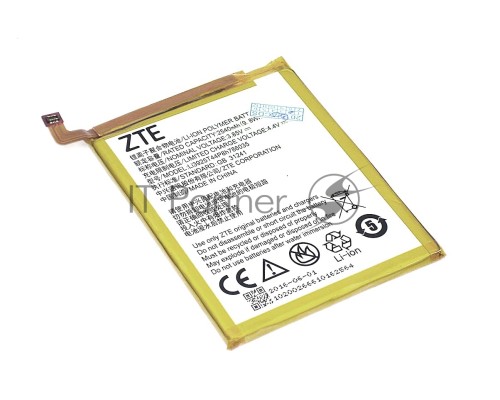 Аккумуляторная батарея Li3925T44P8h786035 для ZTE Blade A910 3.85V 2540mAh