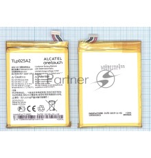 Аккумуляторная батарея TLp025A2 для Alcatel One Touch 6040, 6043, 7047, 8000, 8008