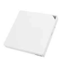 ASUS RT-AX57 Go Беспроводной двухдиапазонный маршрутизатор AX3000, USB 3.0, Wi-Fi 5 (n), белый