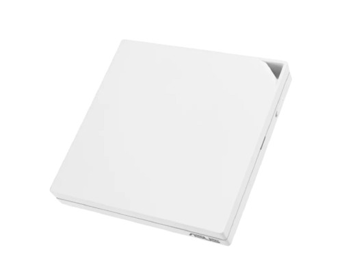 [Сетевое оборудование] ASUS RT-AX57 Go Беспроводной двухдиапазонный маршрутизатор AX3000, USB 3.0, Wi-Fi 5 (n), белый