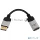 Кабель VCOM DISPLAY PORT TO HDMI 4K 0.15 M CG621M-0.15