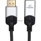 Кабель VCOM DISPLAY PORT TO HDMI 4K 0.15 M CG621M-0.15