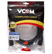 Кабель VCOM DISPLAY PORT V1.4 3M CG632-3M