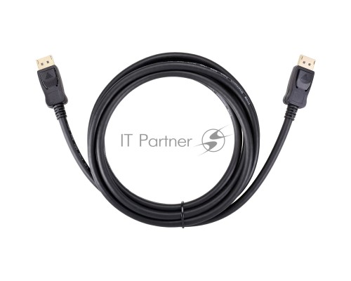 Кабель VCOM DISPLAY PORT V1.4 3M CG632-3M