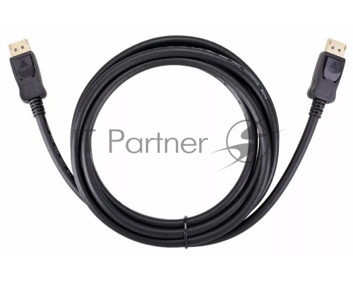 Кабель VCOM DISPLAY PORT V1.4 3M CG632-3M